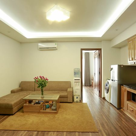 Alaya 1 Apartment Hanoi Exterior photo