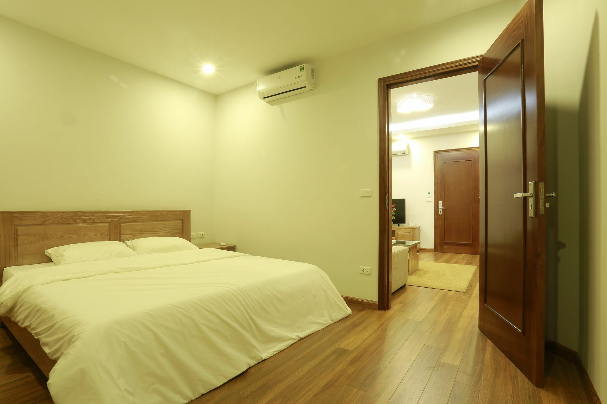 Alaya 1 Apartment Hanoi Exterior photo