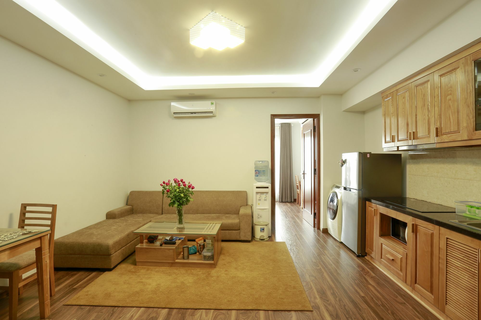 Alaya 1 Apartment Hanoi Exterior photo